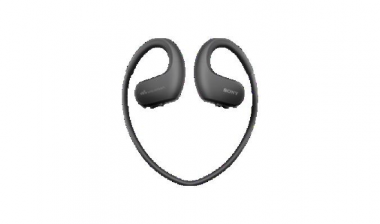 Reproductor MP3 Sony NWWS413B 4GB negro ACUATICO IP65